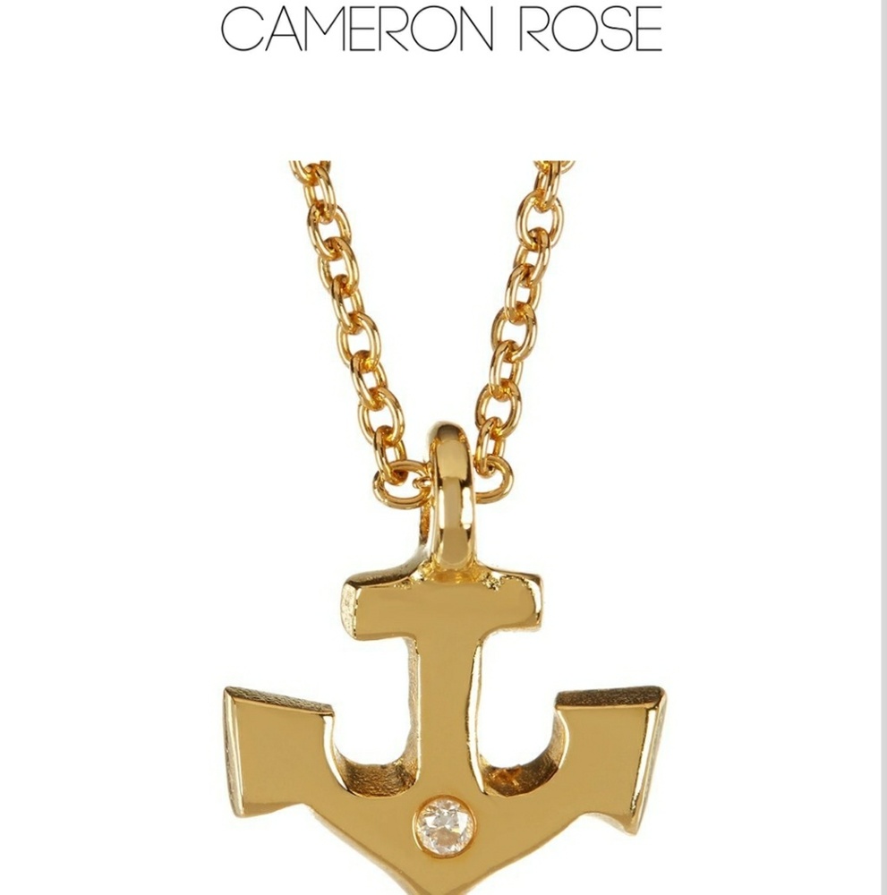 Cameron Rose necklace - Picture 4 of 5